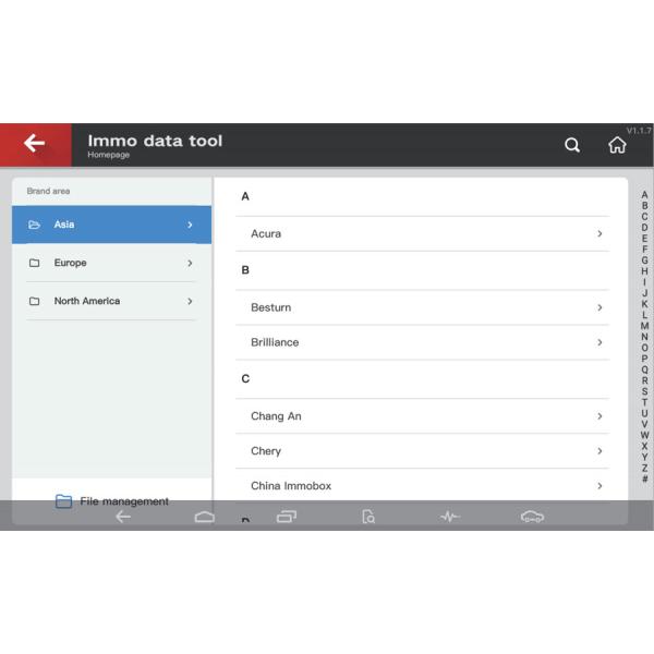 Xhorse key tool plus IMMO Data Tool