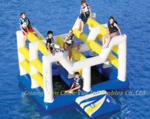 China 2015 High Quality Inflatable Water Park Equipment for Sale (CY-M2064) on sale