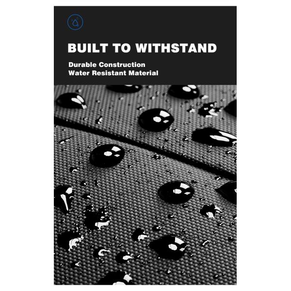 Soft Handle Water Resistant Computer Backpack OEM/ODM Accepable