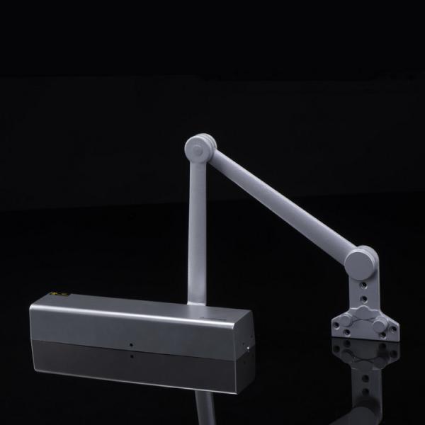 Parallel Hold Open Arm Door Closer , Surface Mounted Delayed Action Door Closer