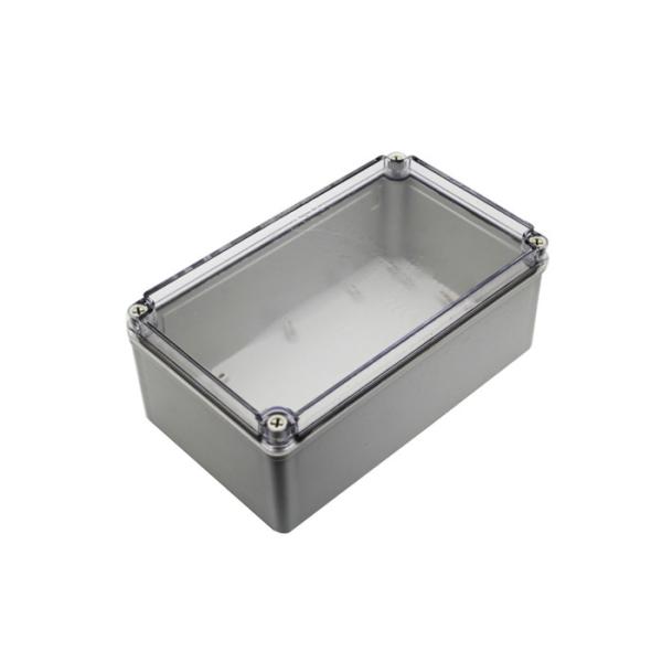 VC3 junction box Electronic Junction Box Plastic Enclosure Box Project Instrument Case Waterproof Electrical Project Box