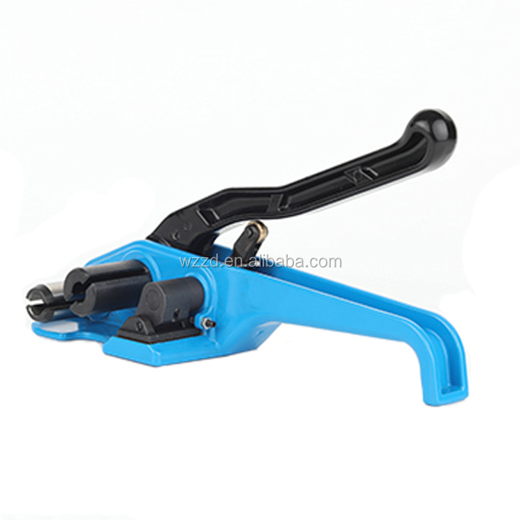 JPQ40 Manual Composite Strapping Tool for 40mm Woven Cord
