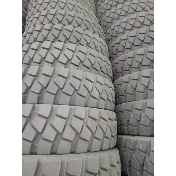 Bias Radial Solid E3 L3 Pattern OTR Mining Tires 1400-25