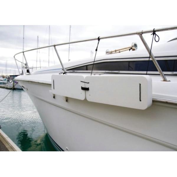 Small Sling Type Foam Filled Marine Fender Polyurethane Foam Boat Dock Fenders