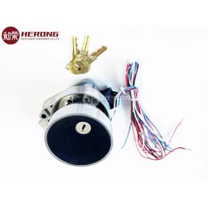 China New Diebold ATM Machine Parts Safe Lock With Key 4926190000A on sale