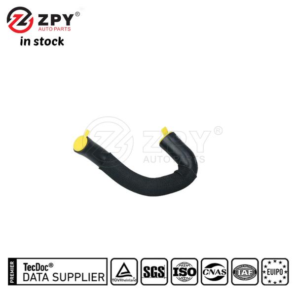 ZPY 4KD121447A Engine Coolant Hose for Audi A4 B8 A5 Q5 2008-2016