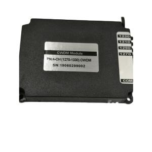 1X4 CWDM Components Optical Fiber WDM FWDM High Performance