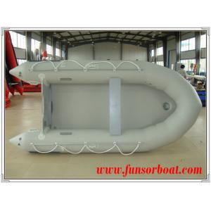 Buy cheap PVC Boat Tender with Airmat Floor (Length:2.7m) product