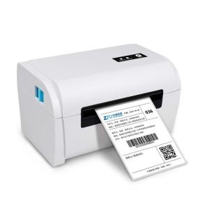 China Bluetooth Thermal Shipping Label Printer Wireless 4x6 Shipping Label Printer on sale