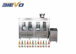 5 Degree 200ml 2000bph Carbonated Water Making Machine