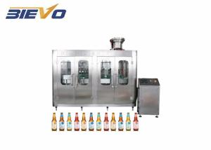 Buy cheap 5 Degree 200ml 2000bph Carbonated Water Making Machine product