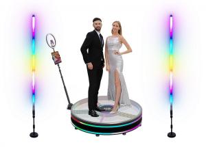 Buy cheap Modern Vertical Color Changing Multicolored RGB Light Standing Led Floor Lamp DJ Light Lamp Stand Standing Light product