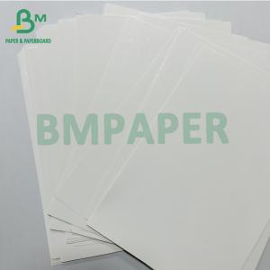 170gsm White Excellent Printing Effect Coated Matte Coated Paper
