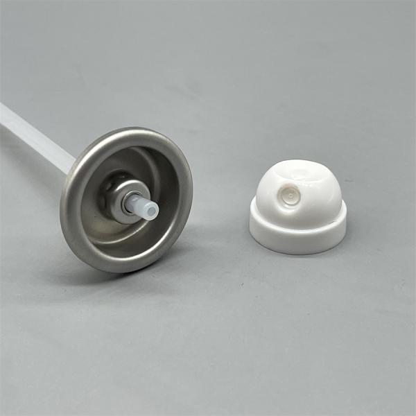 Aerosol Air Freshener Valve for Home and Commercial Air Freshener Systems | Leak-Proof Aerosol Valve for Easy Spray Dispensing