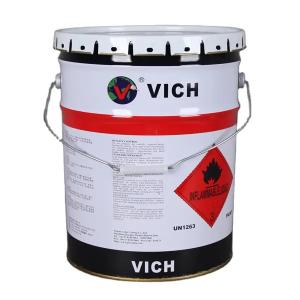 Buy cheap 6 Gallon Tinplate Pails For Chemical Industry Round product