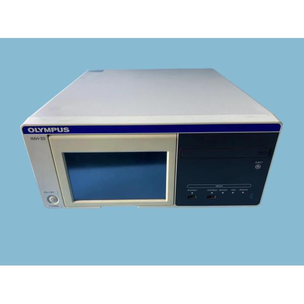 IMH-20 Image Management Hub Touch Panel Display Hdd Capacity