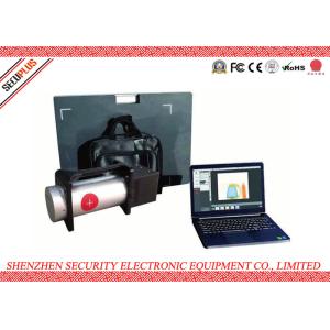 Buy cheap 30m Wired Transmission Portable 42AWG X Ray Baggage Scanner product