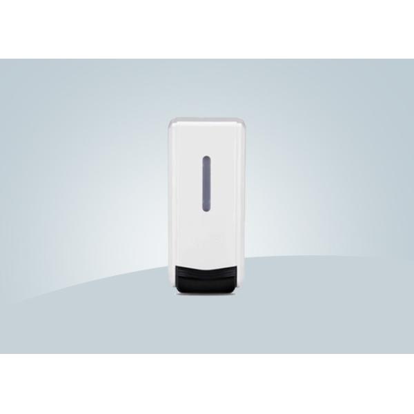 Buy cheap Wall Mounted Touchless Hospital Hand Sanitizer Dispenser product