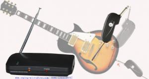 China GT-150 competetive cheap price guitar wireless microphone UHF instrument micrófon on sale