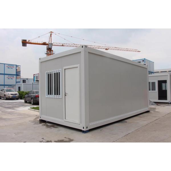 Quick Assembly Mobile Modular Buildings Portable Flat Pack Container House