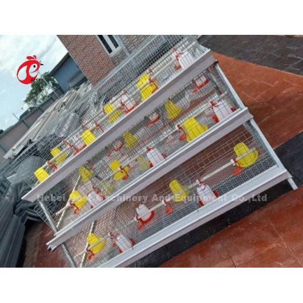 Hot Galvanized Baby Chicken Battery Cage For Sale In Nigeria Office Iris