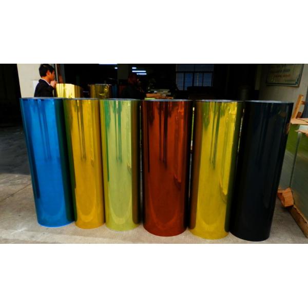 Silver AA1070 Polished Mirror Finish Aluminum Sheet Thickness 0.15mm-2.0mm