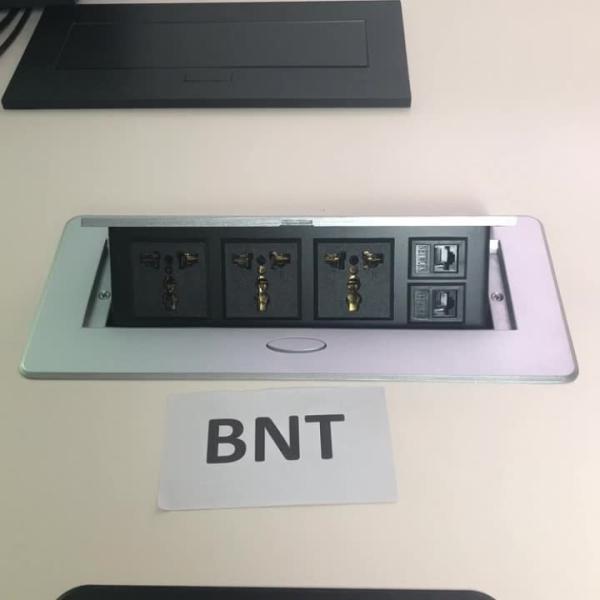 Buy cheap multiple function universal electrical plug socket for meeting table product
