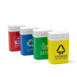 Buy cheap Office Garbage Trash Can Cartoon Pencil Sharpener Double Hole product