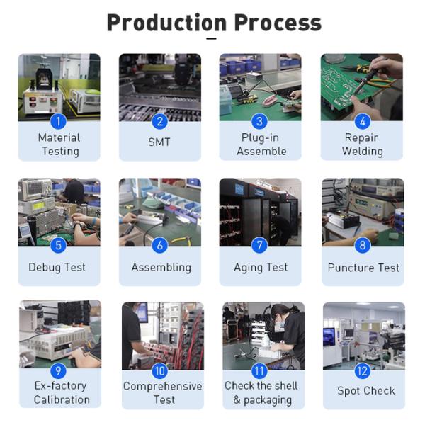 Electric pallet truck battery charger 12V 24V 36V 48V 60V 72V lifepo4 lithium ion battery charger