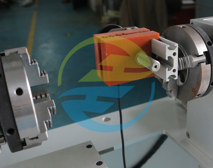 Proximity Switch Torque Tester with Mitsubishi PLC Control