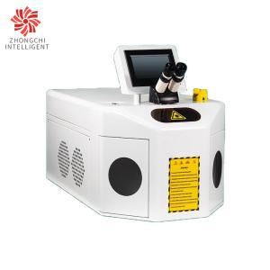 Buy cheap Precision Titanium Industrial Laser Welding Machines Soldering Iron Machine product