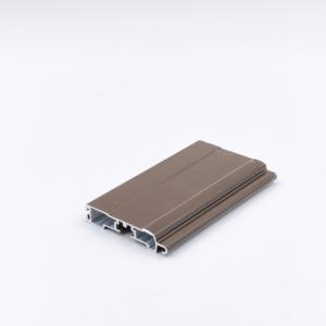 Buy cheap PD Replacement Aluminium Roller Shutter Profiles For Curtain Wall product