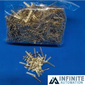 Durable SMT Splice Clip Single Brass Shims Improve Machine Output