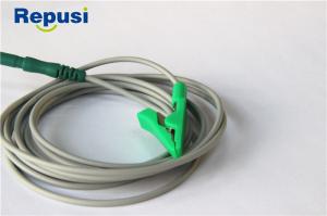 Buy cheap REPUSI Reusable alligator test leads  Wire 150 CM length REP-1.5C-02 product