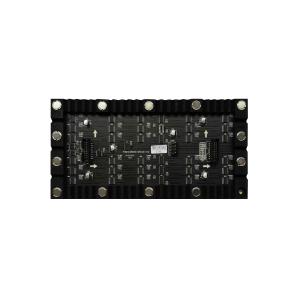 High Stability Flexible LED Display Screen Lightweight Good Image Display