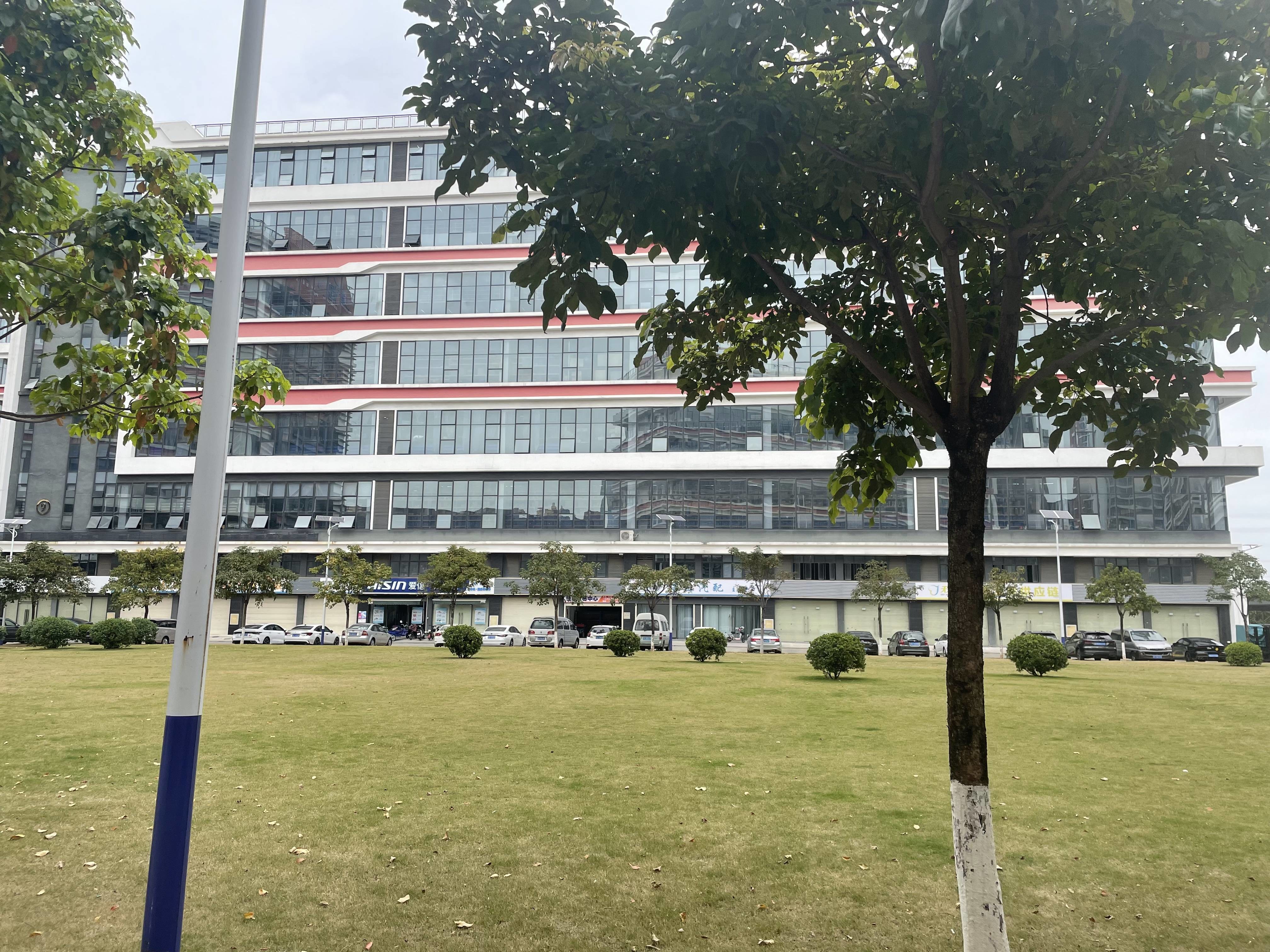 Guangdong Testi Auto Parts Trading Co., Ltd.