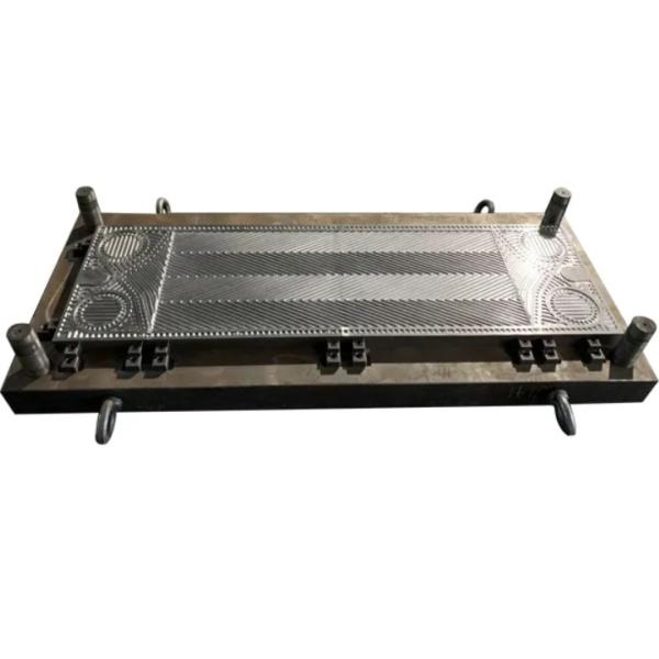 Buy cheap Compression Plate Heat Exchanger Mould Dies Plate Forming product