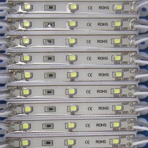China KooSion 12V LED Module 3 LEDS SMD 3528 Waterproof on sale