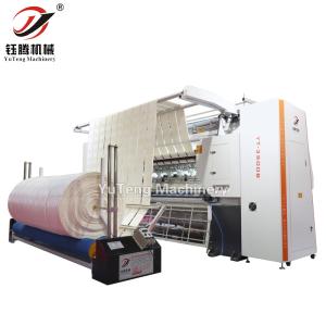 China Industrial Computerized Chain Stitch Quilting Machine For Mattress on sale