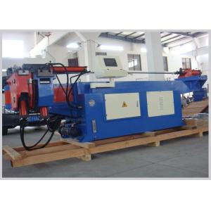 Buy cheap Easy Operation Tube Bending Equipment , DW75NC Steel Tube Bending Machine product