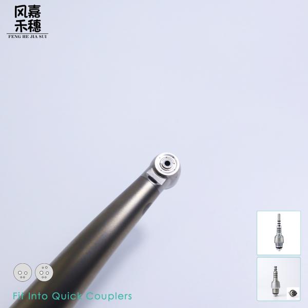 Dental High Speed Handpiece Titanium Durable Precision
