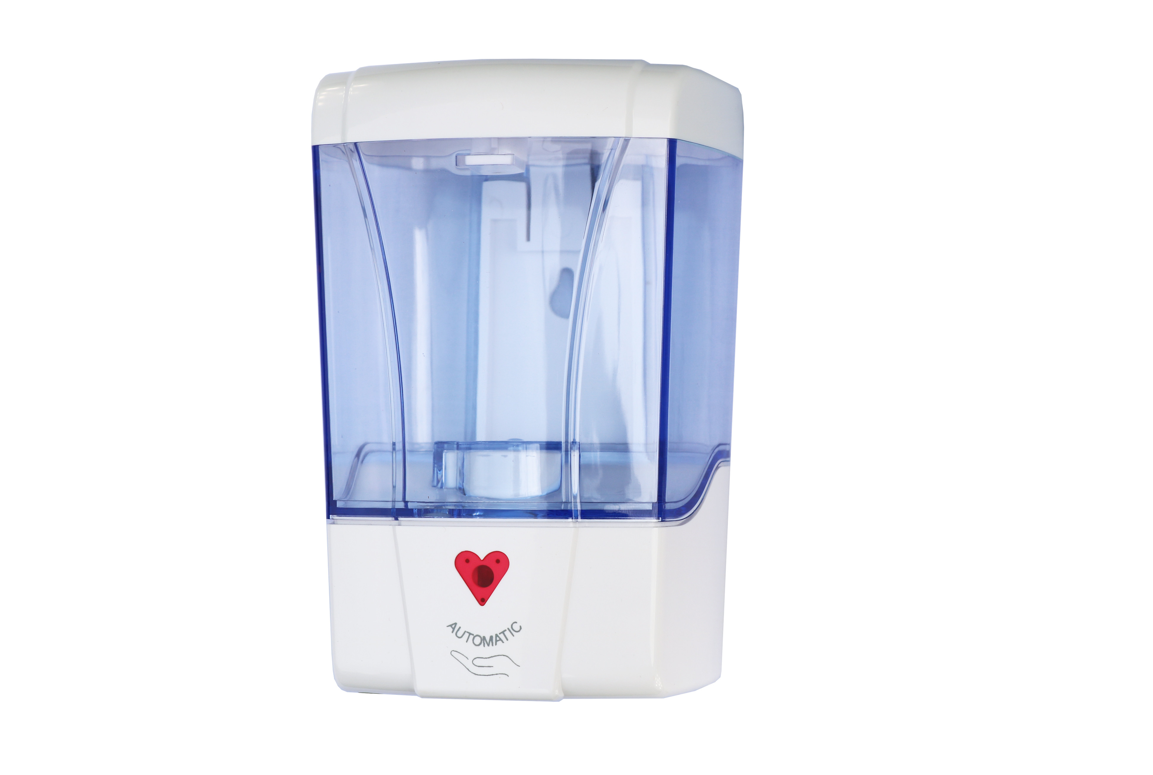Touchless 600ml ABS PC Hand Soap Liquid Dispenser