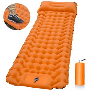 Buy cheap Composite TPU Car Inflatable Air Mattress 40D Nylon 9cm Thickness product