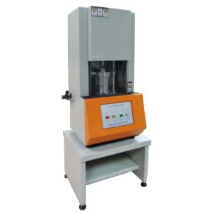 High Accuracy Fully Automatic Rubber Testing Equipment / Moving Die Rheometer