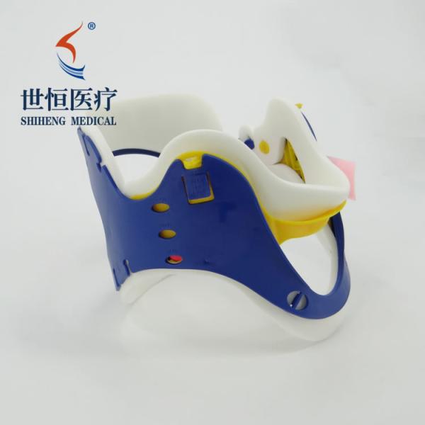 Neck support collar adjustable for children cervical support brace
