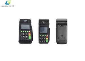 Buy cheap IOS LCD Wireless POS Terminal 3G Connection Handheld Pos Devices product