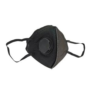 Buy cheap Black Custom Painting Disposable Protective Mask Nonwoven Respirator product