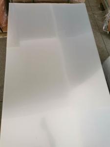 Buy cheap Custom Polycarbonate Sheets Solid Clear Pc Polycarbonate Plastic Sheet product