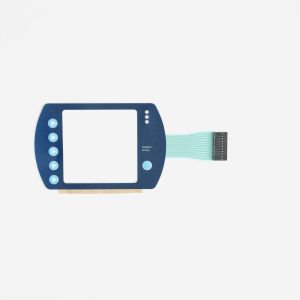 Buy cheap Multipurpose Membrane Panel Switches PET PC PVC Material With Window product