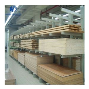China Steel Industrial Cantilever Storage Racks Systems SGS ISO on sale